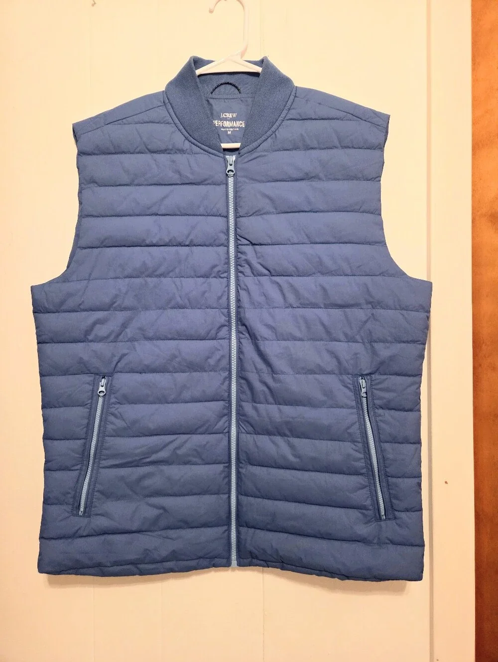 J. Crew lightweight but